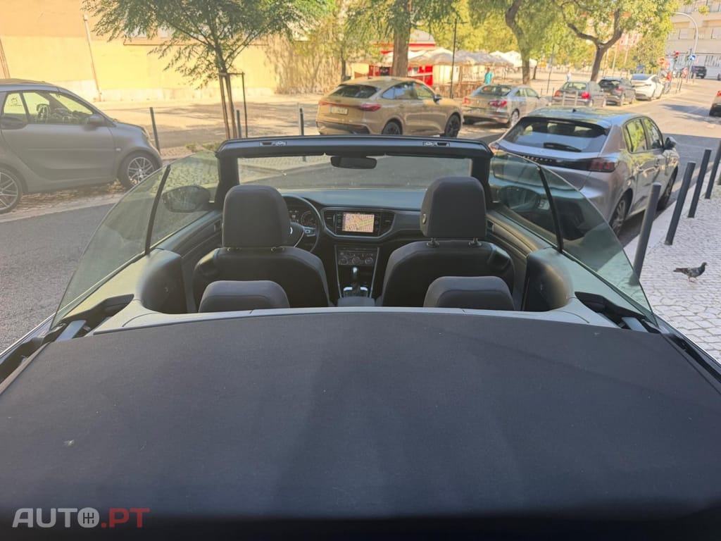 Volkswagen T-Roc 1.5 TSI Style DSG