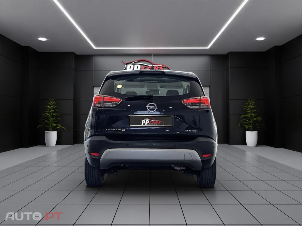 Opel Crossland X 1.2 T 120 Anos