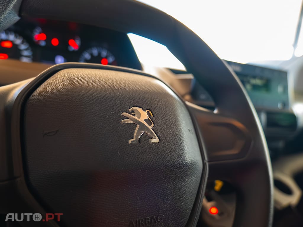 Peugeot Partner 1.6 BlueHDi L1 Premium