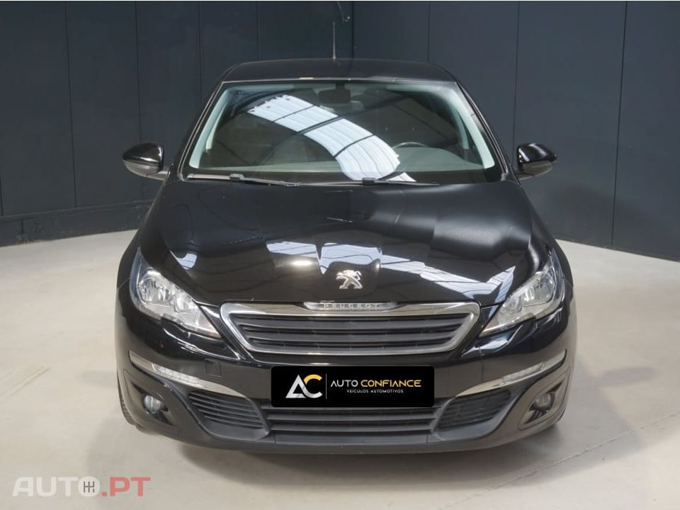 Peugeot 308 Allure