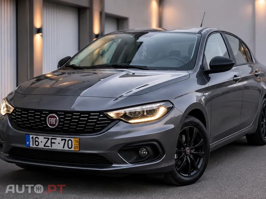 Fiat Tipo Street 1.3 MJT