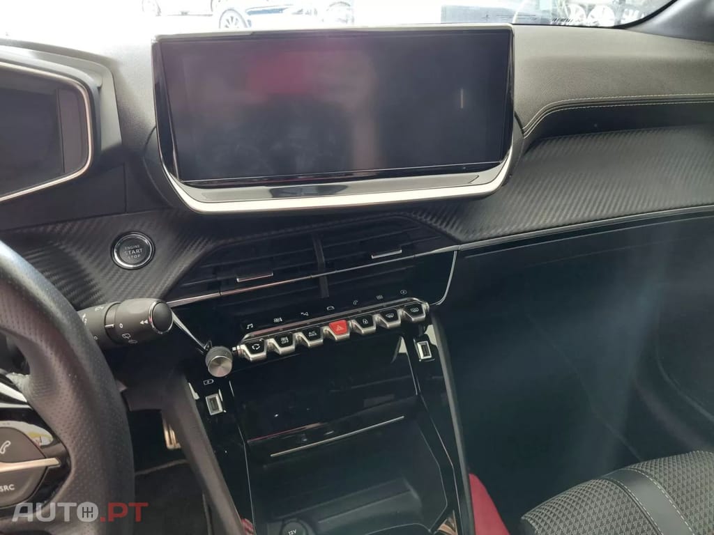 Peugeot E-208 50 kWh GT Pack