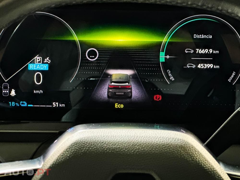Renault Mégane E-Tech EV60 220hp optimum charge Iconic