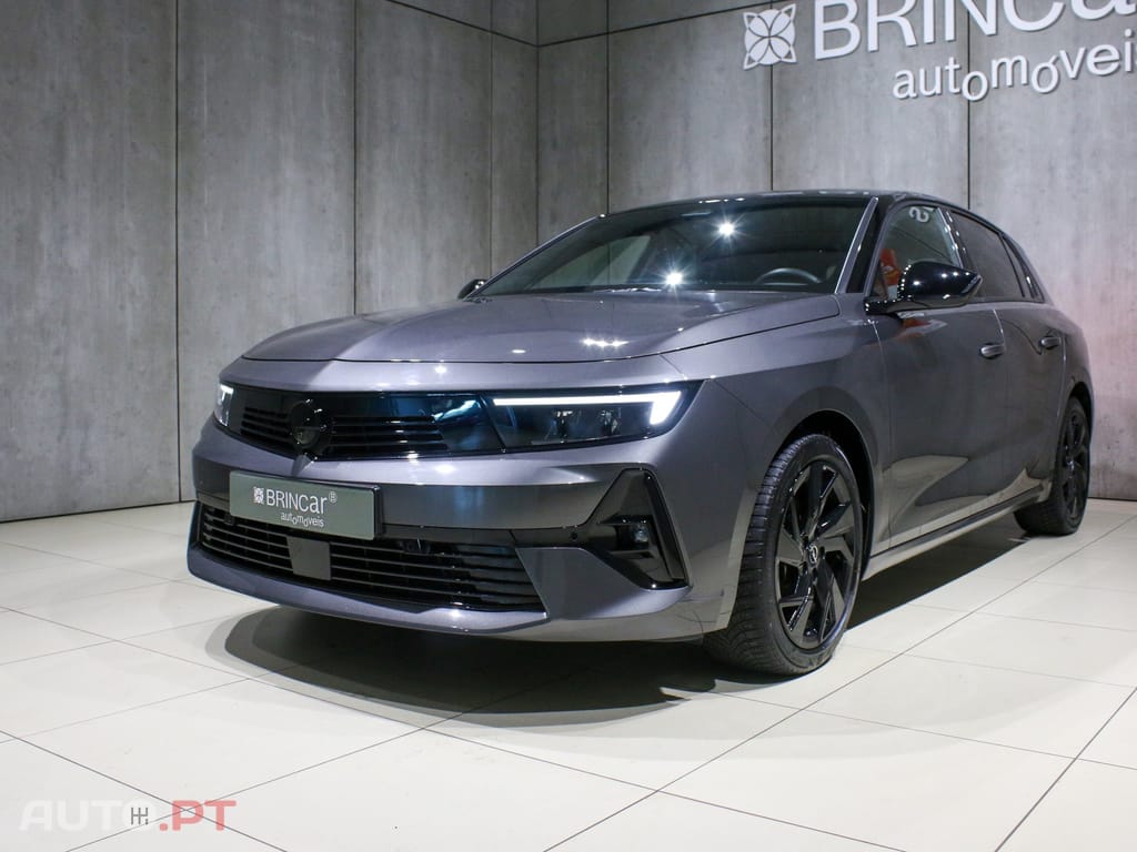 Opel Astra 1.2 T GS Line S/S