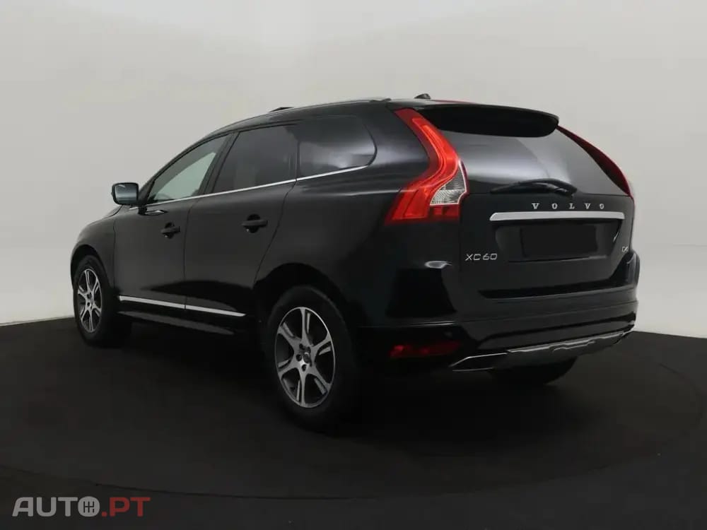 Volvo XC60 2.0 D4 Volvo Ocean Race Geartronic