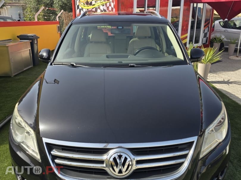 Volkswagen Tiguan 1.4 TSI Sport 4Motion