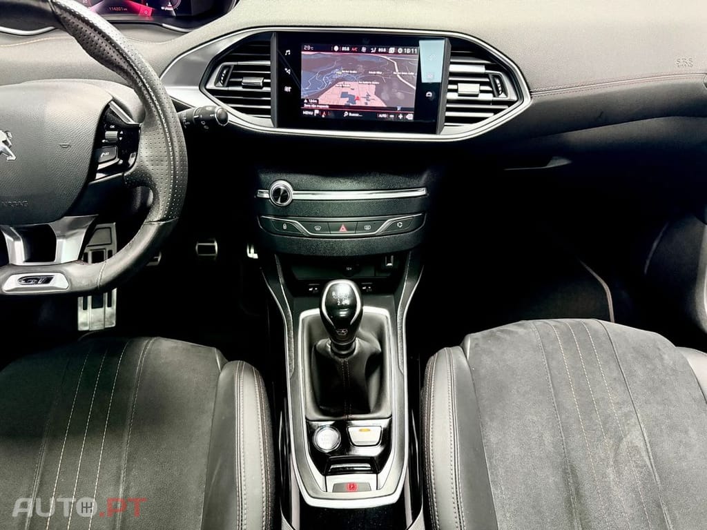 Peugeot 308 SW BlueHDi 130 Stop & Start GT Pack