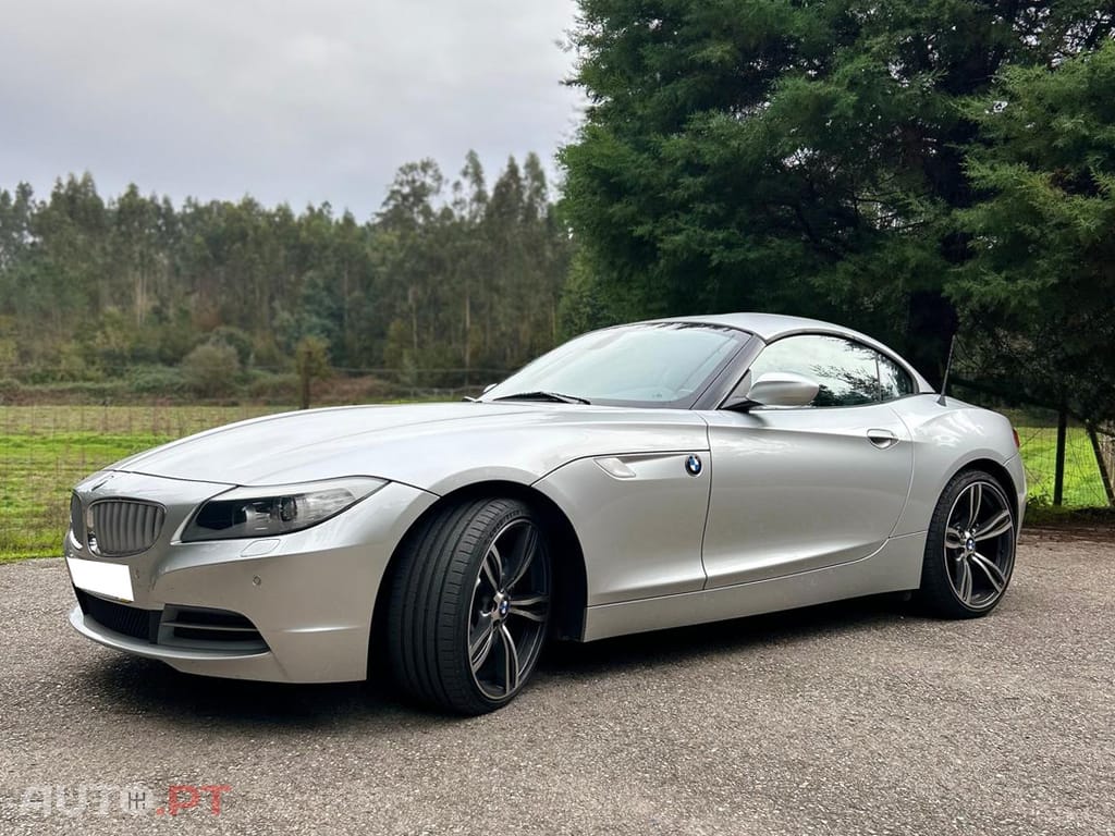 BMW Z4 Z4 35 i Pack M Auto Cabrio 306CV
