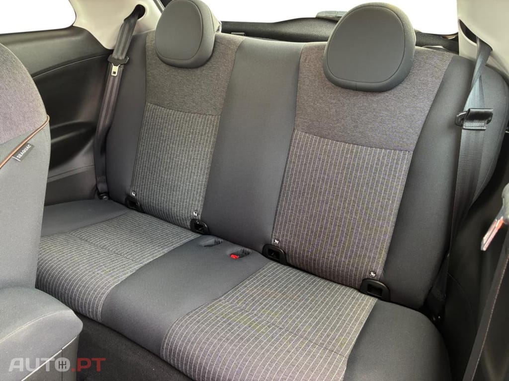 Fiat 500e Icône