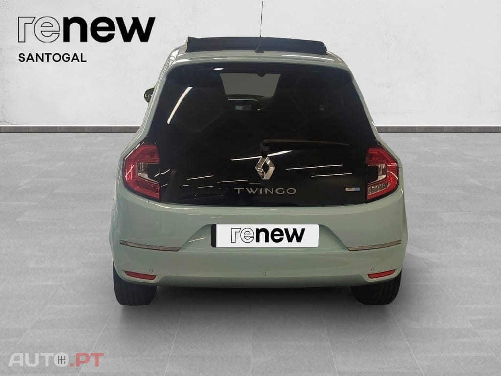 Renault Twingo ZE Intens
