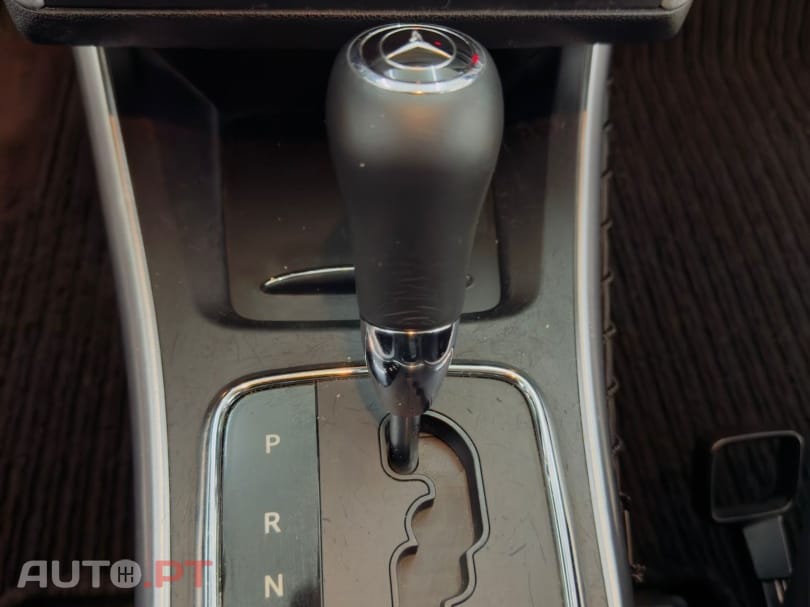 Mercedes-Benz A 200 Elegance Automatic