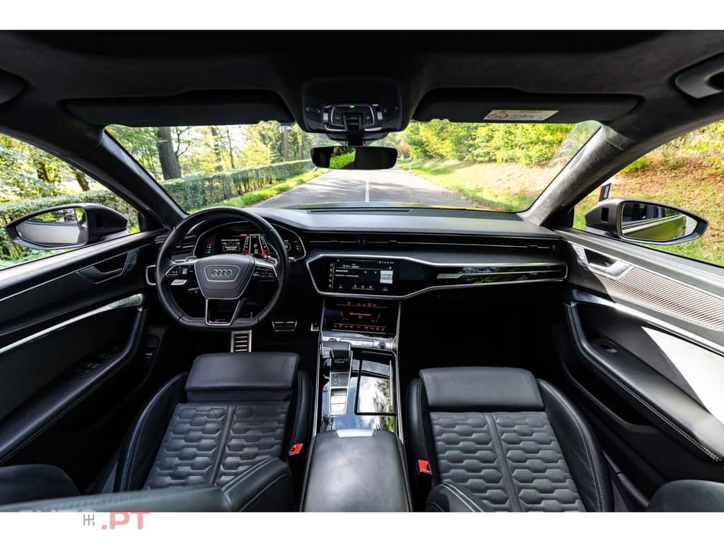 Audi RS6 4.0 Exclusive