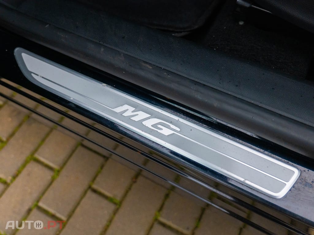 MG Marvel R 70 kWh Luxury