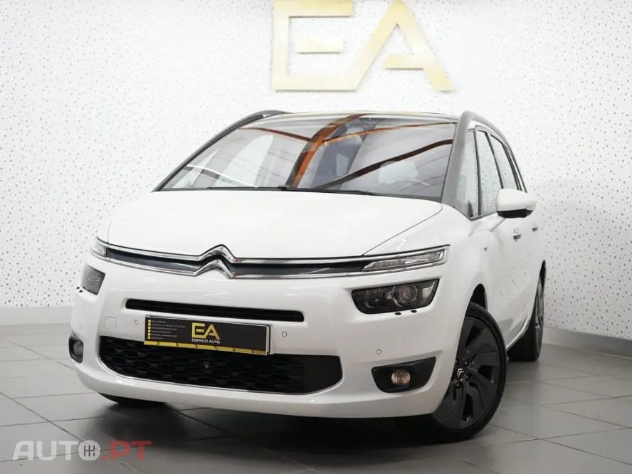 Citroen C4 Grand Picasso 1.6 e-HDi Exclusive ETG6