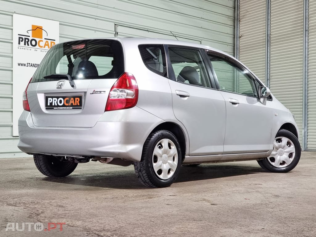 Honda Jazz 1.2 Live