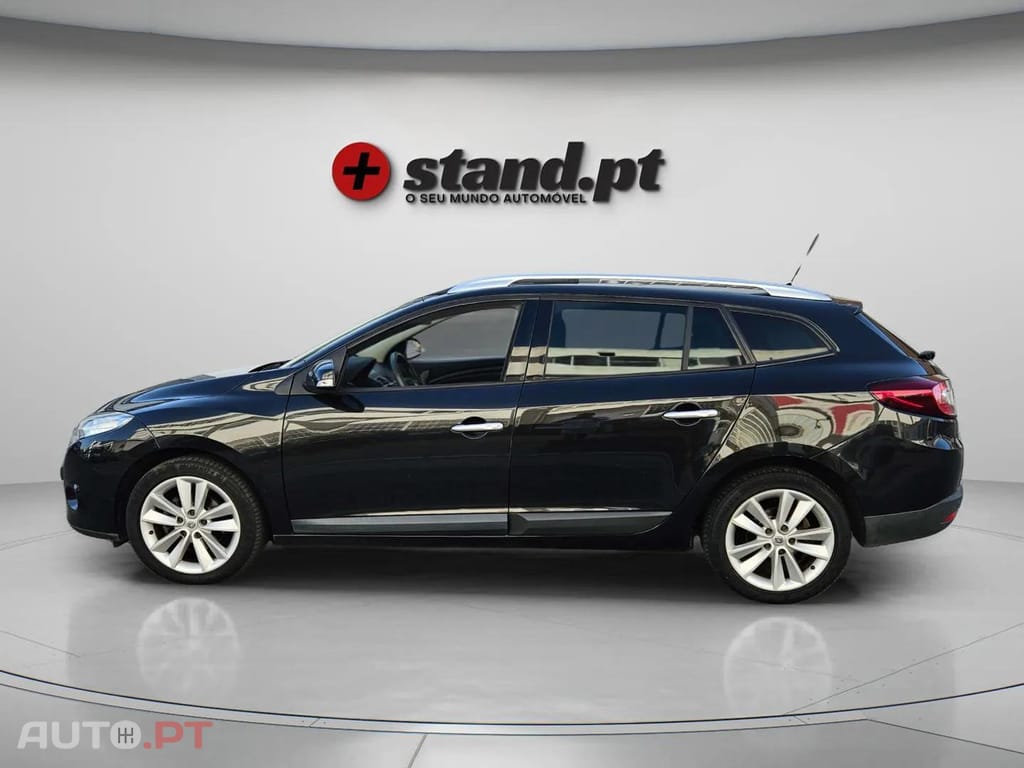 Renault Mégane Sport Tourer 1.5 dCi Dynamique