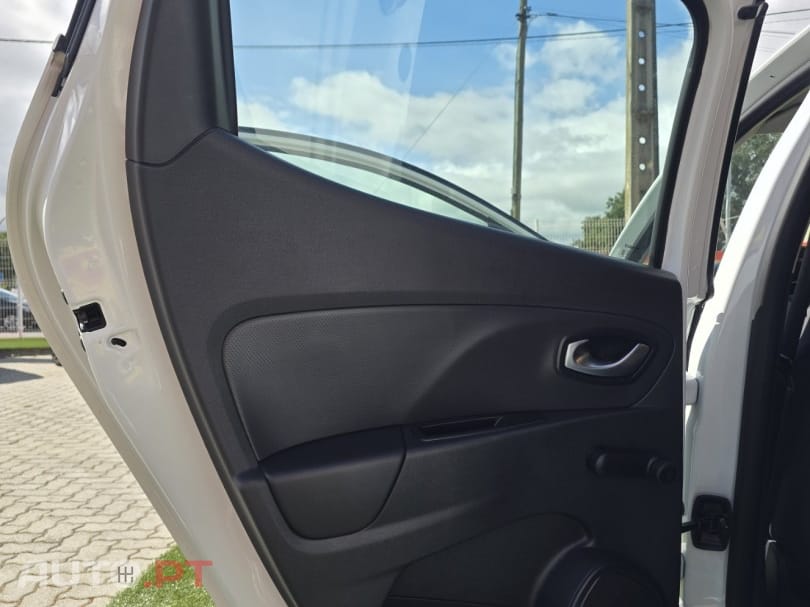 Renault Clio 1.5 dCi Zen