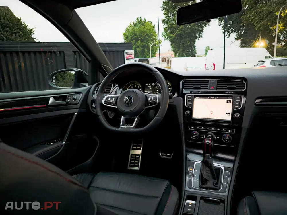 Volkswagen Golf 2.0 TSi GTi Performance