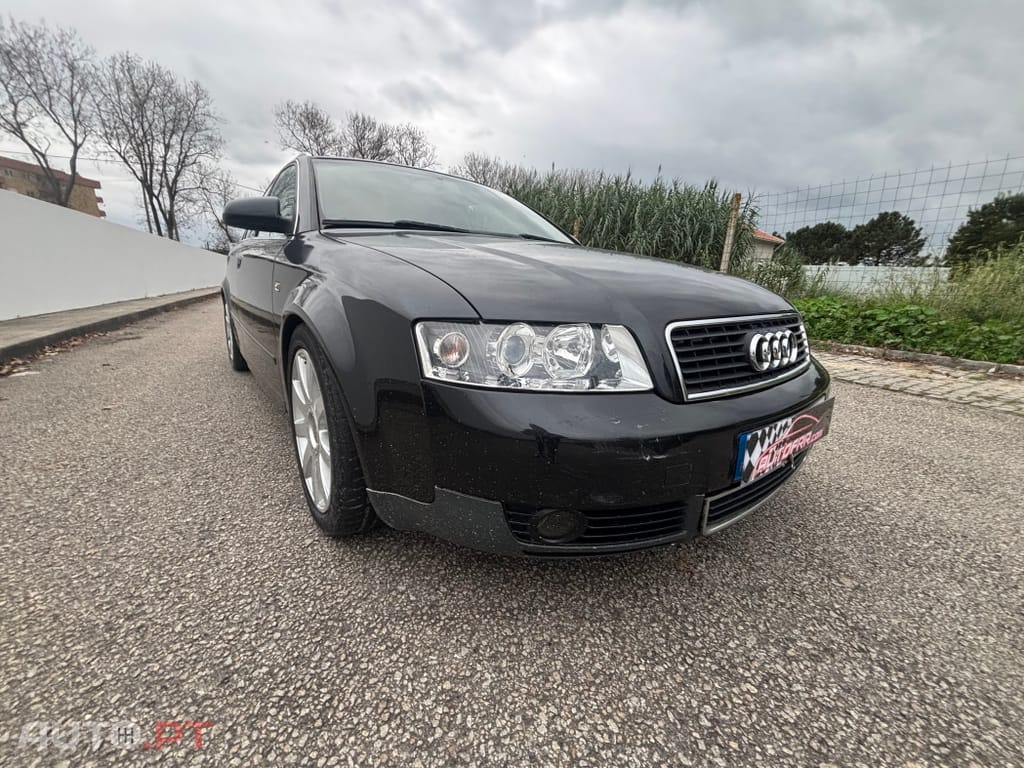 Audi A4 Avant 1.9 TDi