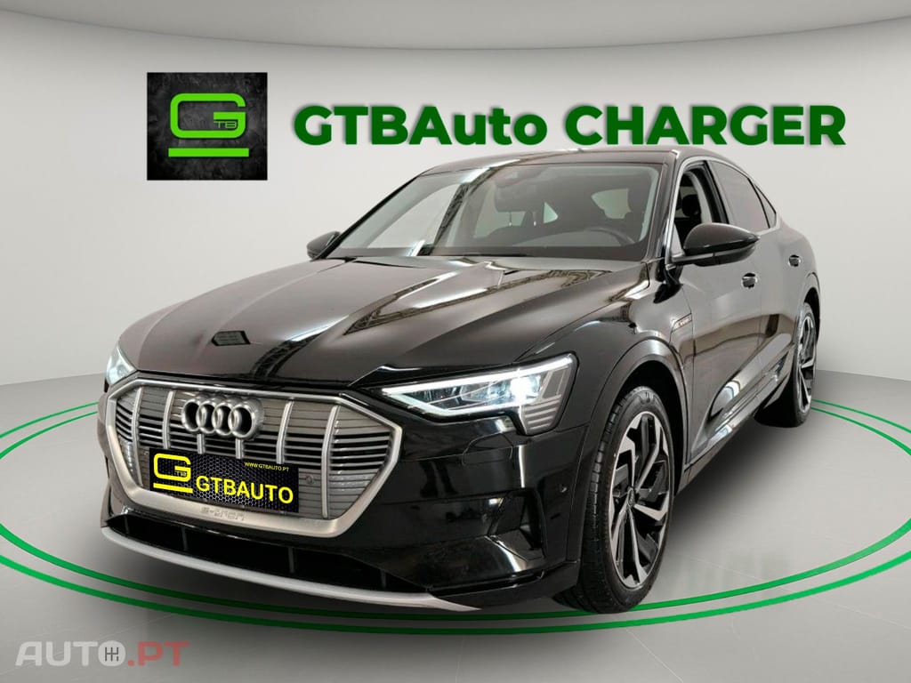 Audi E-Tron 50 Business Quattro