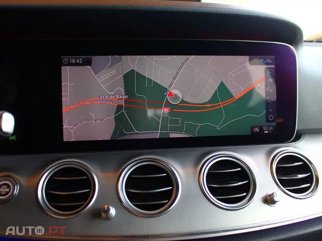 Mercedes-Benz E 300 de AMG Line
