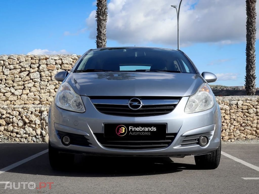 Opel Corsa 1.2 Enjoy Easytronic