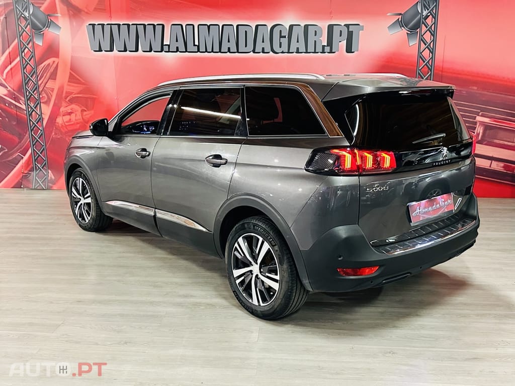 Peugeot 5008 1.2 PureTech Allure Pack EAT8
