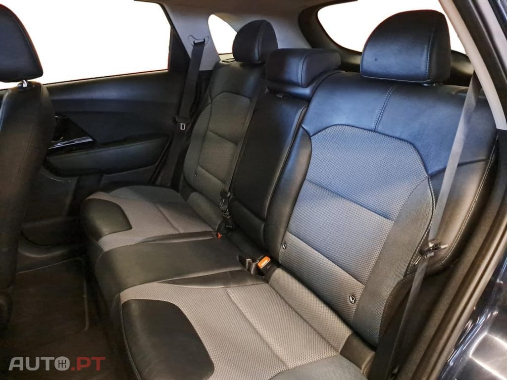Kia Niro Design