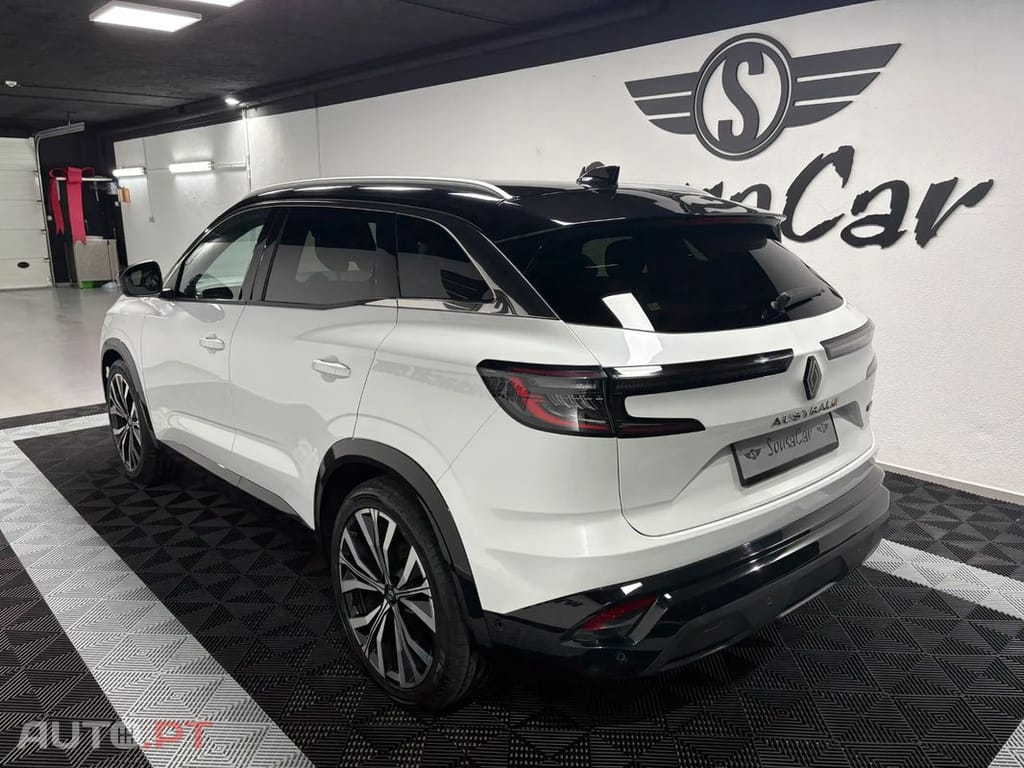 Renault Austral 1.2 E-Tech Full Hybrid Evolution
