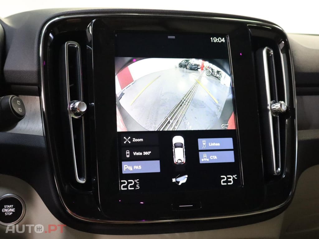 Volvo XC40 T5  Plug-in Hybrid Inscription