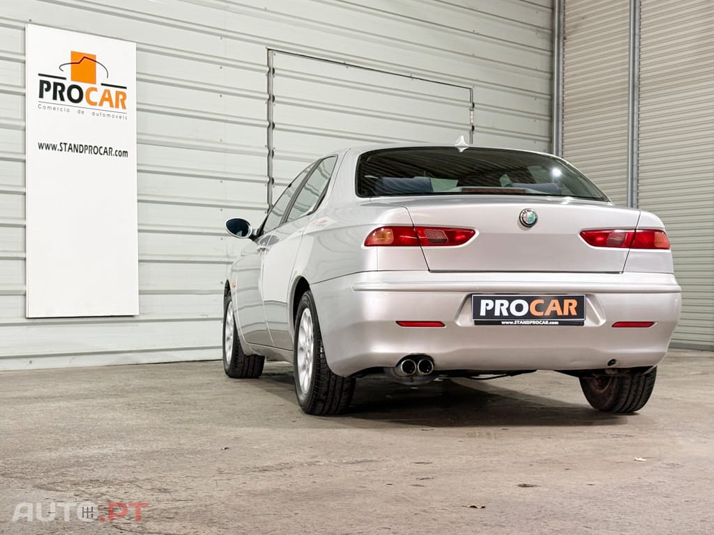 Alfa Romeo 156 1.6 TS