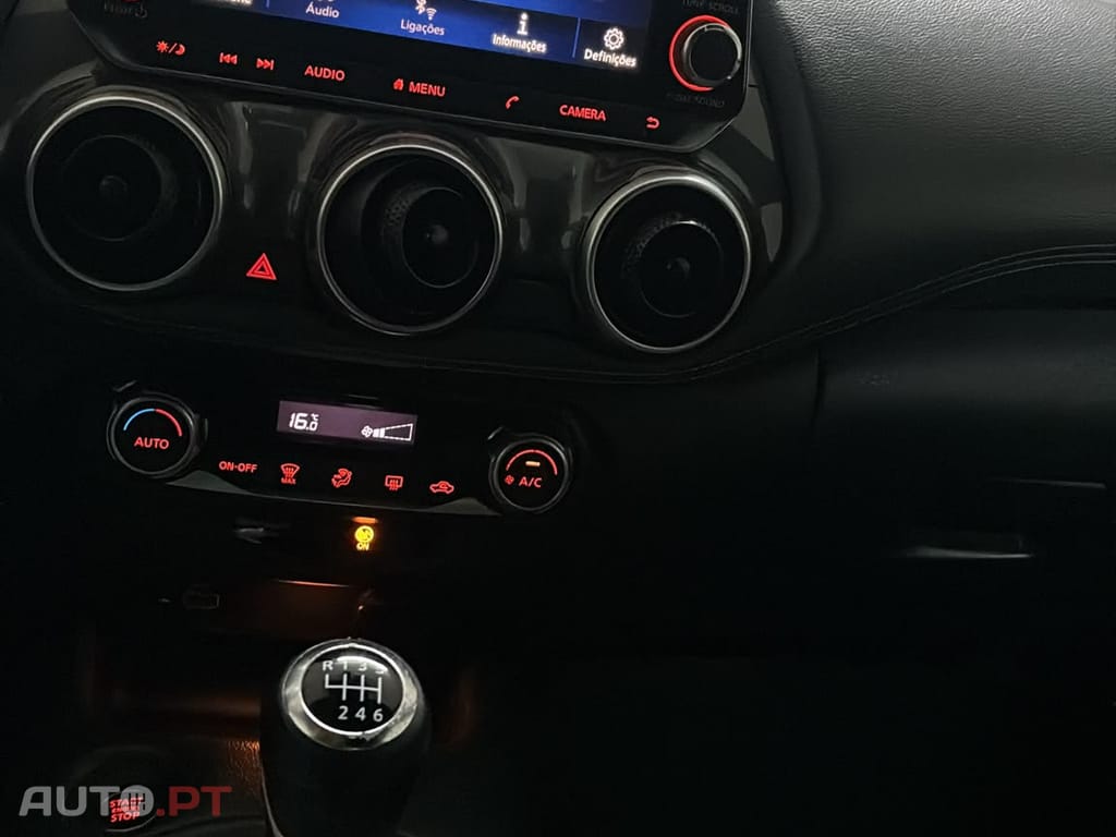 Nissan Juke N connecta
