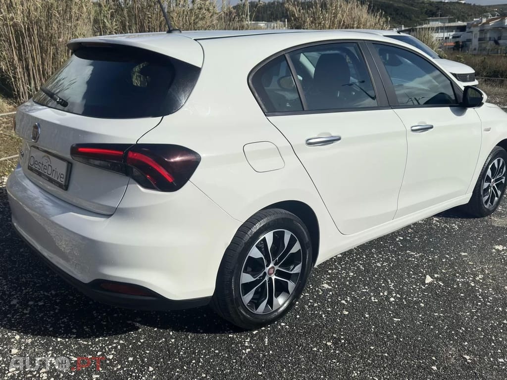 Fiat Tipo 1.0 GSE T3 City Life