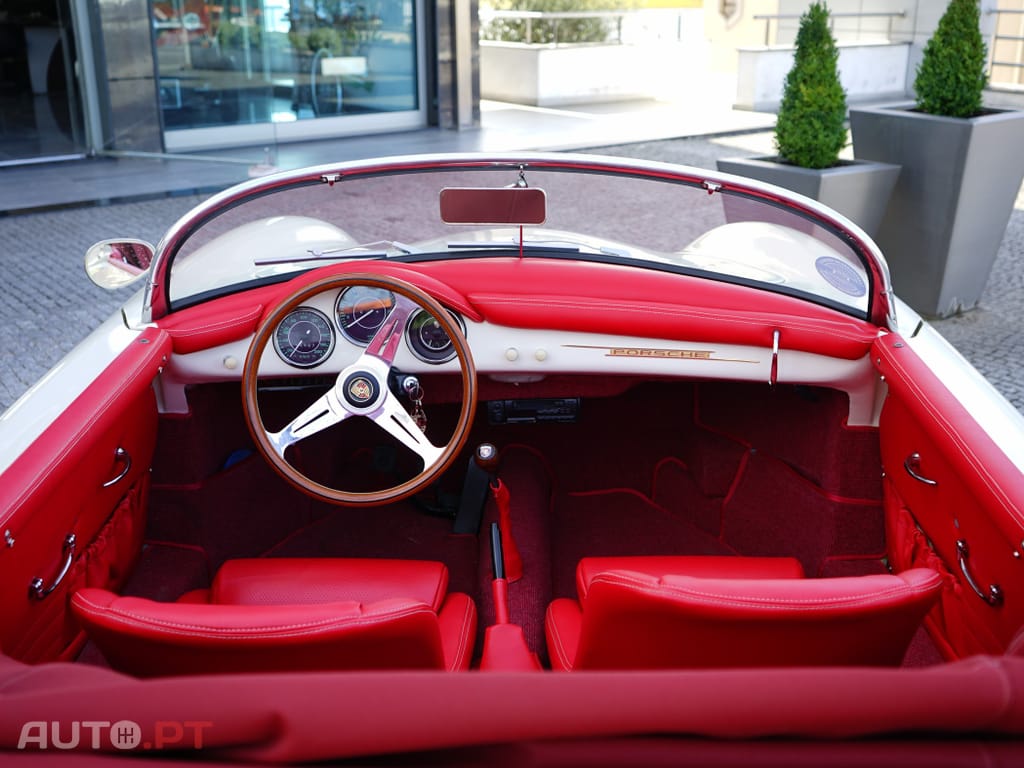 Porsche 356 Speedster REPLICA