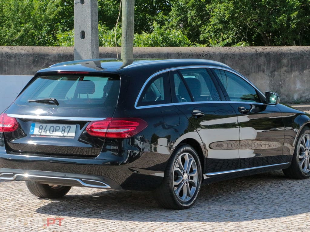 Mercedes-Benz C 200 BlueTEC Avantgarde