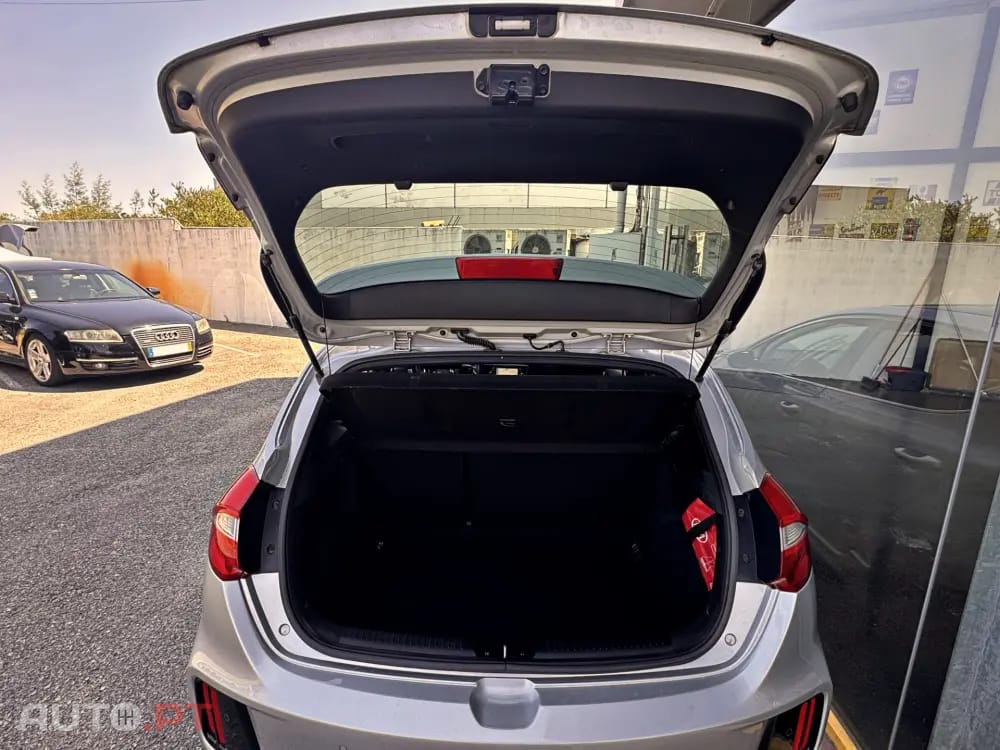 Kia Ceed 1.6 CRDi GT Line