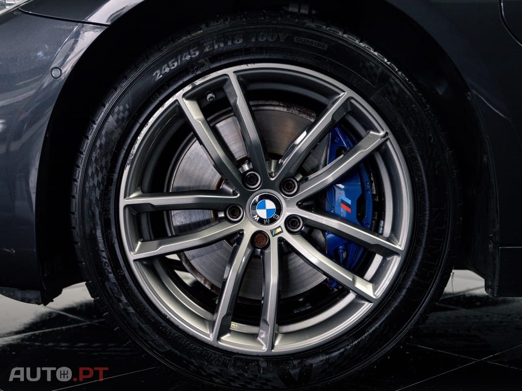 BMW 530 e iPerformance Pack M