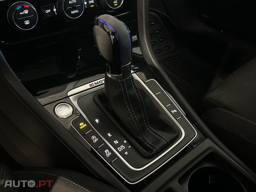 Volkswagen Golf Variant 2.0 TSI R 4Motion