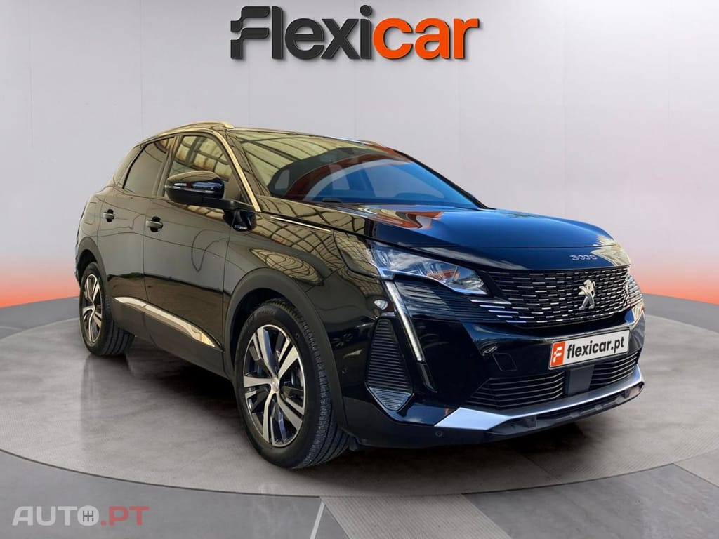Peugeot 3008 1.6 Hybrid Allure e-EAT8