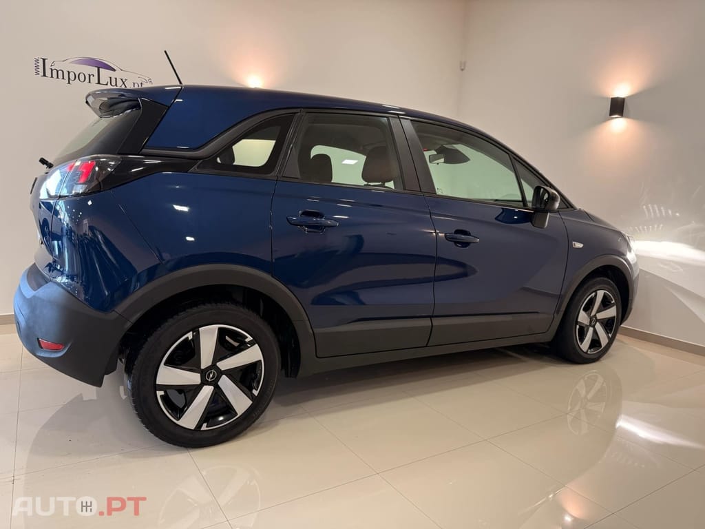 Opel Crossland 1.2 Business Edition