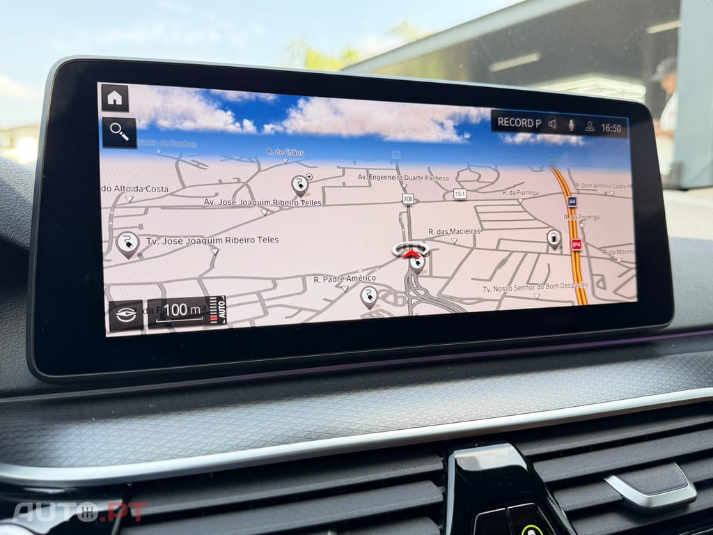 BMW 520 e Pack M
