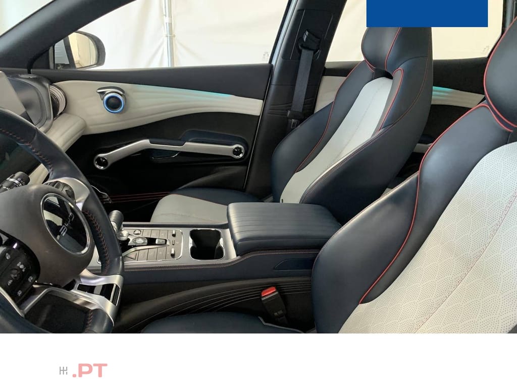 BYD Atto 3 60.48 kWh Design