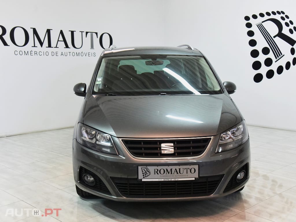 Seat Alhambra 2.0 TDi Style