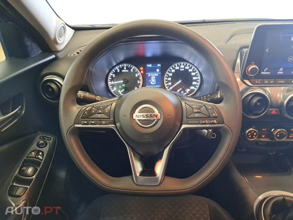 Nissan Juke 1.0 DIG-T Acenta