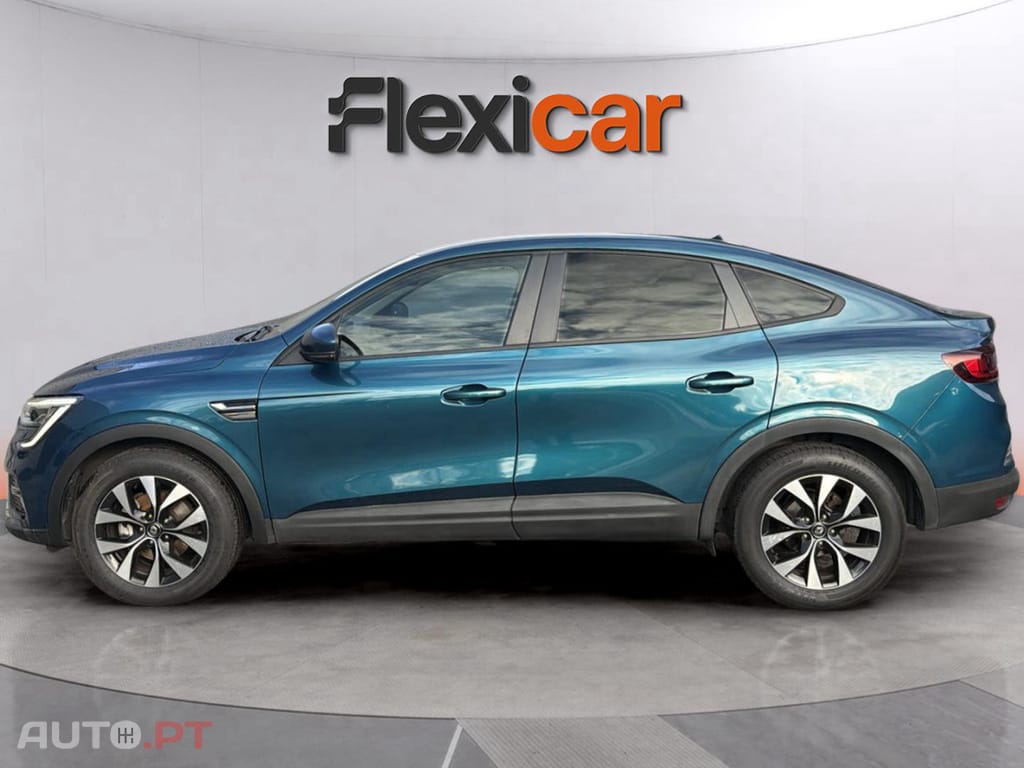 Renault Arkana 1.6 E-Tech Full Hybrid Evolution