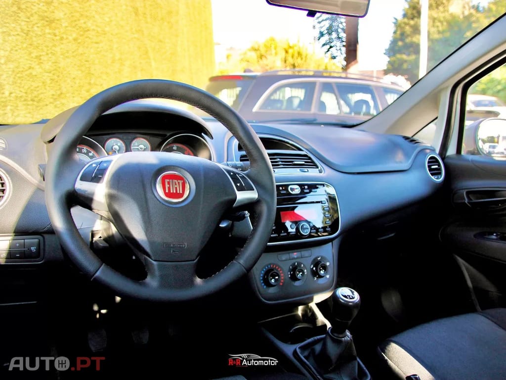 Fiat Punto 1.3 M-Jet Lounge S&S