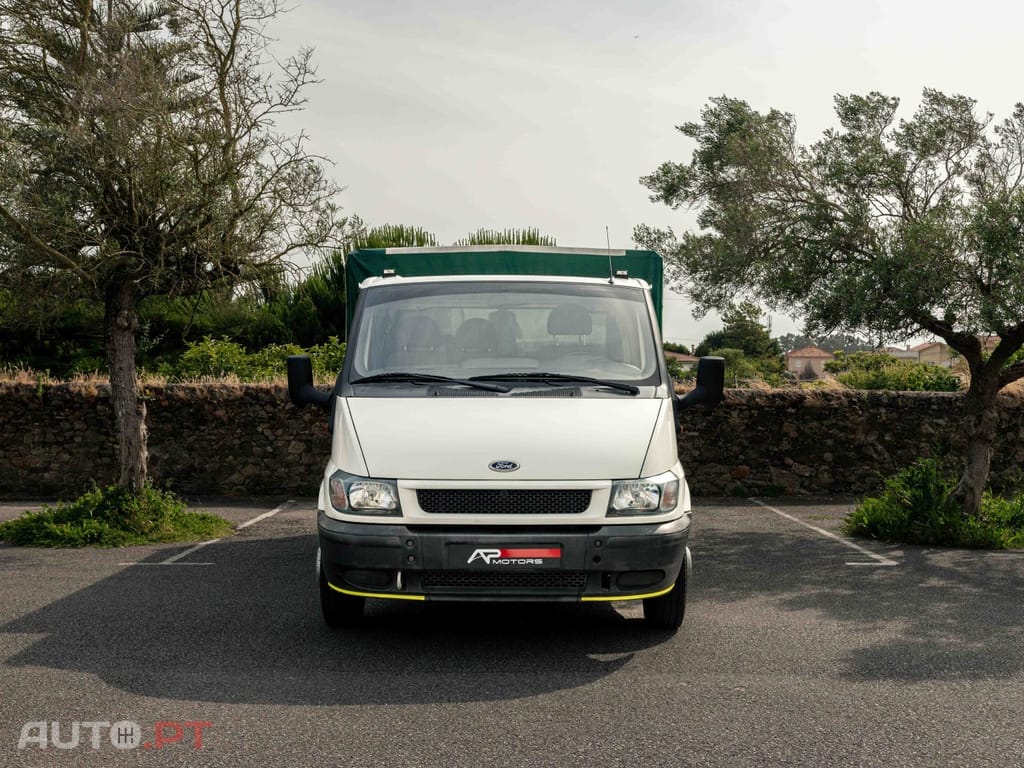 Ford Transit 2.4 TDCi RD L