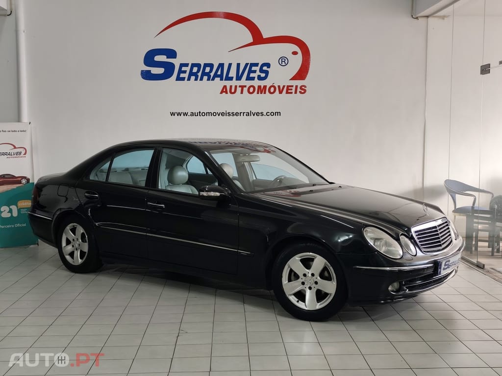 Mercedes-Benz E 220 CDI Avantgarde Aut.