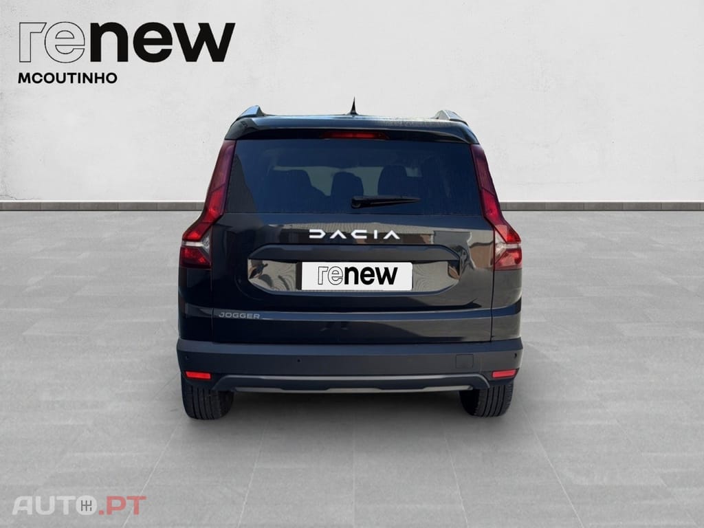 Dacia Jogger JOGGER Essential ECO-G 100 (GPL) 7 lugares