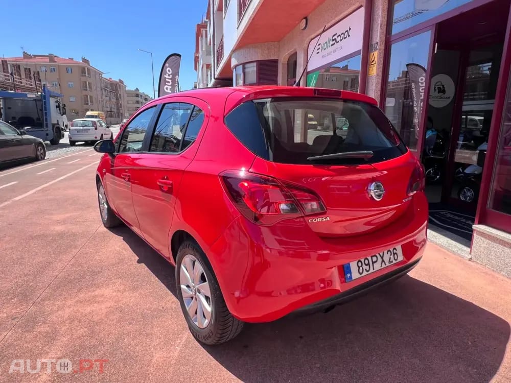 Opel Corsa Turbo